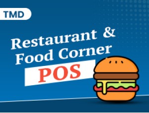 Restaurant & food Corner POS